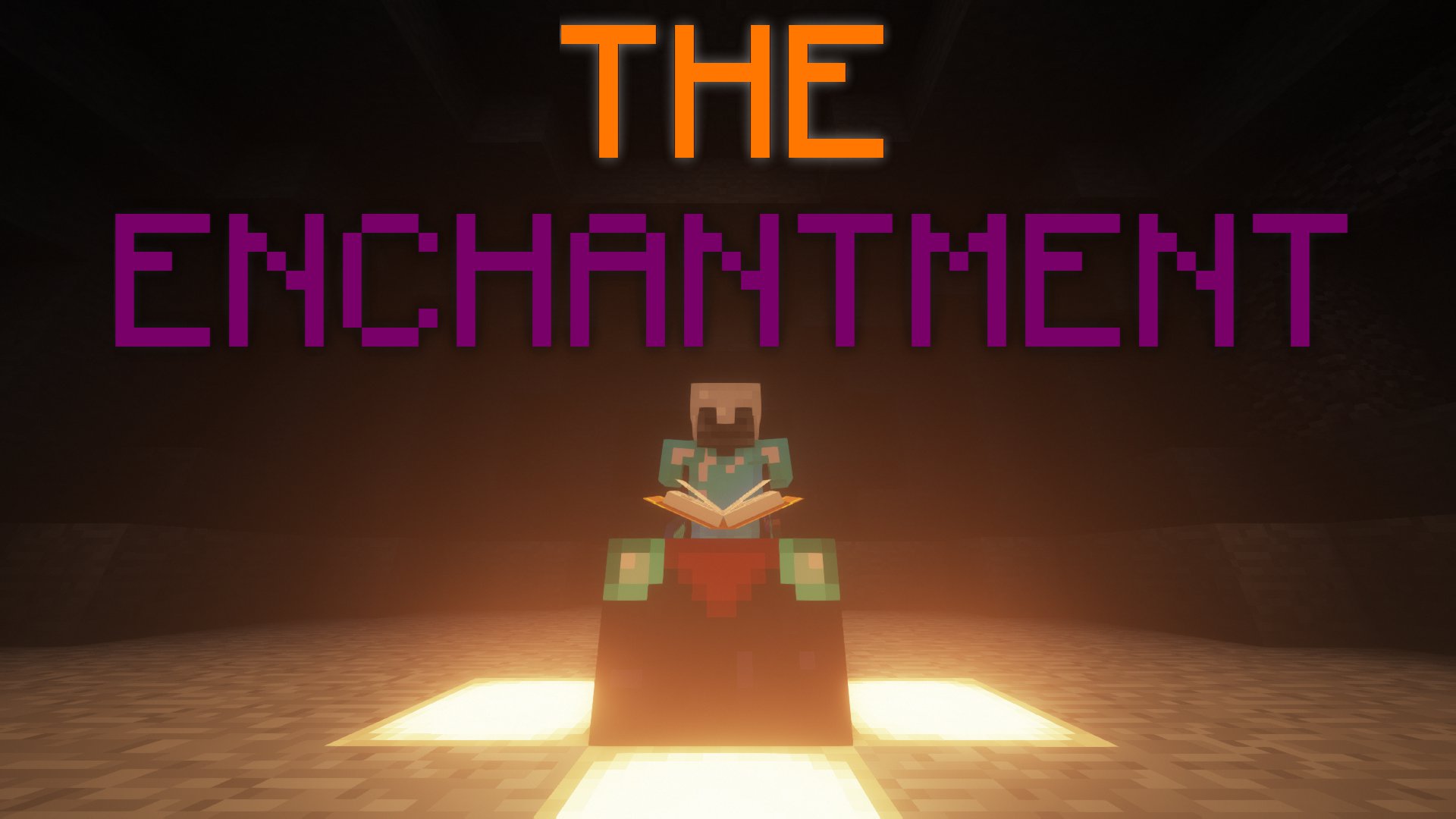 İndir The Enchantment için Minecraft 1.13.2